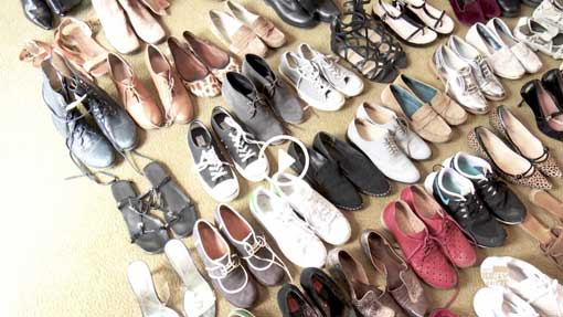 TV Show Clutter Clearing