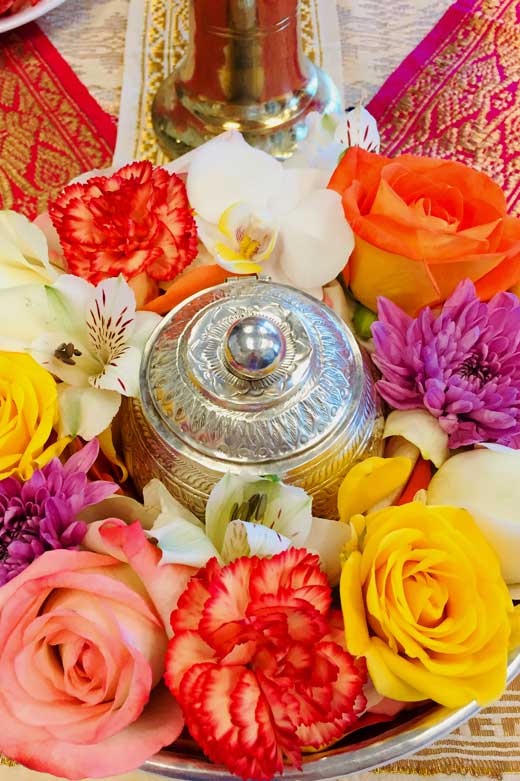 Sace Clearing Bowl in Ceremony with Annette Kurtz.jpg